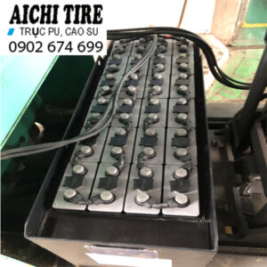 Ăc quy xe nâng 48V-375AH-1