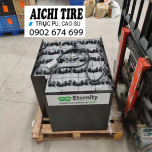 Binh Ắc Quy xe nâng điện 48V-600AH