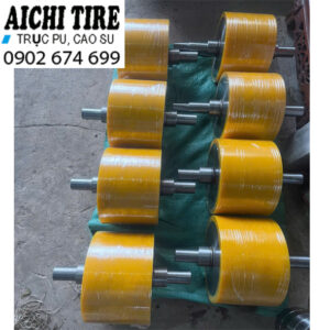 Con Lăn hàn bồn Pu