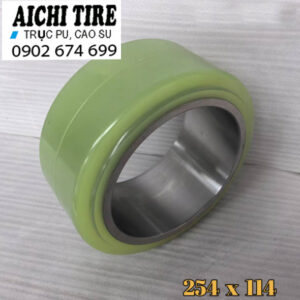 Bánh xe nâng điện Komasu