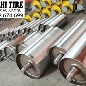 trục con lăn thép giá rẻ