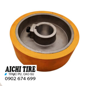 con lăn nạp bồn