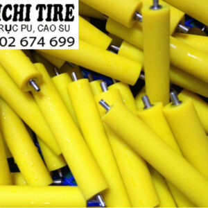 Trục con lăn băng tải cho ngành thực phẩm