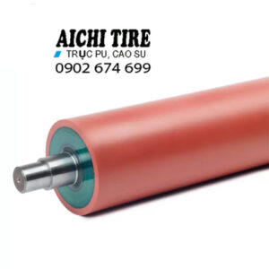 trục con lăn máy cán màng