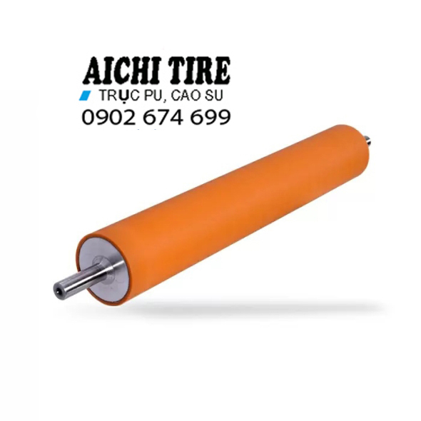 Trục con lăn máy cán màng - Ảnh 3