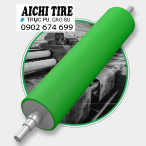 trục con lăn máy cán màng