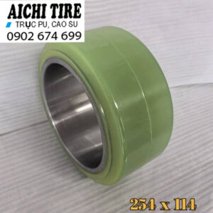 Bánh Tải Xe Nâng Điện KOMATSU 254x114