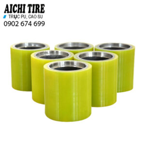 Trục Rulo phủ PU chất lượng cao
