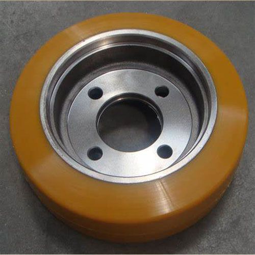 Bánh lái xe nâng điện - Thiết kế, vận hành và an toàn trong kho hàng