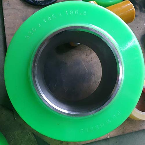 Bánh lái xe nâng điện - Thiết kế, vận hành và an toàn trong kho hàng