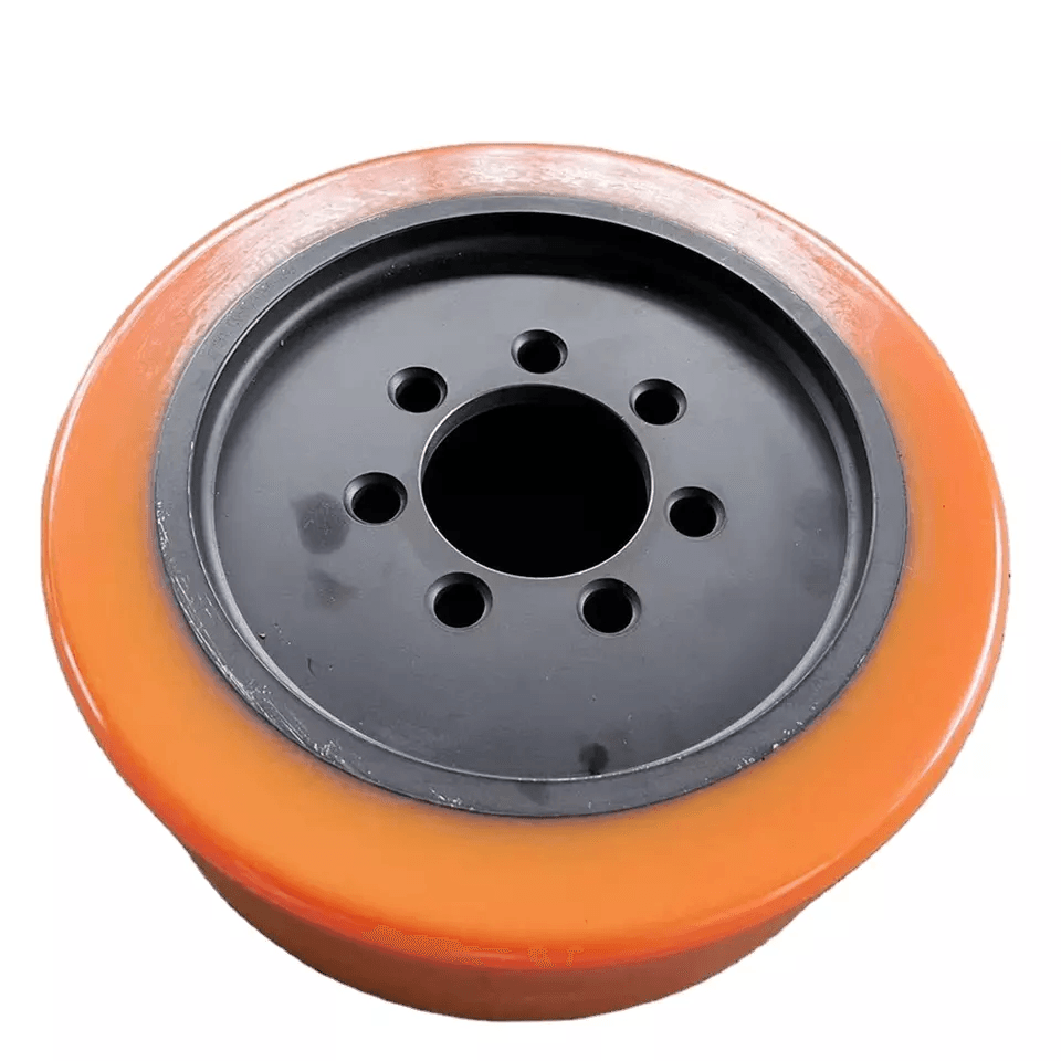 Bánh lái xe nâng điện - Thiết kế, vận hành và an toàn trong kho hàng