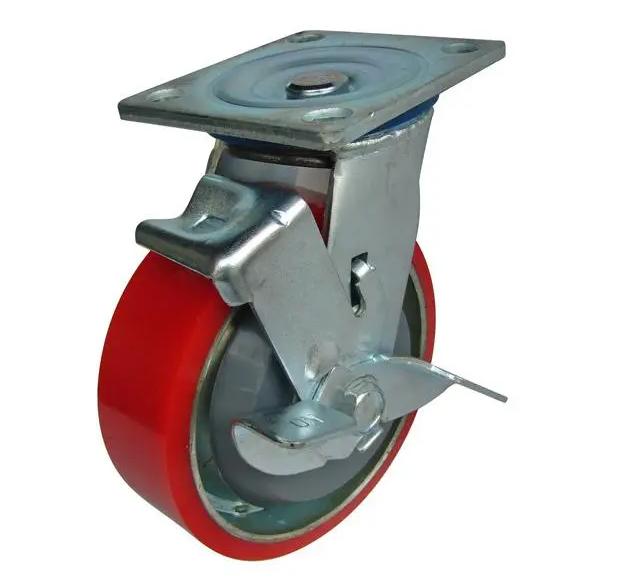 Bánh xe đẩy chịu lực - Đảm bảo vận hành an toàn mọi nơi