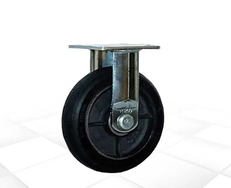 Bánh xe đẩy chịu lực - Đảm bảo vận hành an toàn mọi nơi