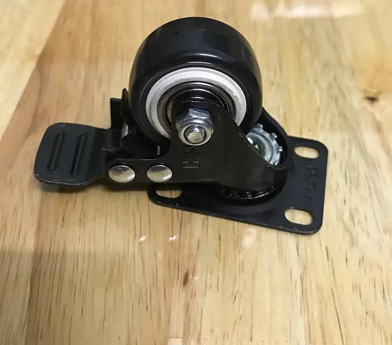 Bánh xe đẩy chịu lực - Đảm bảo vận hành an toàn mọi nơi