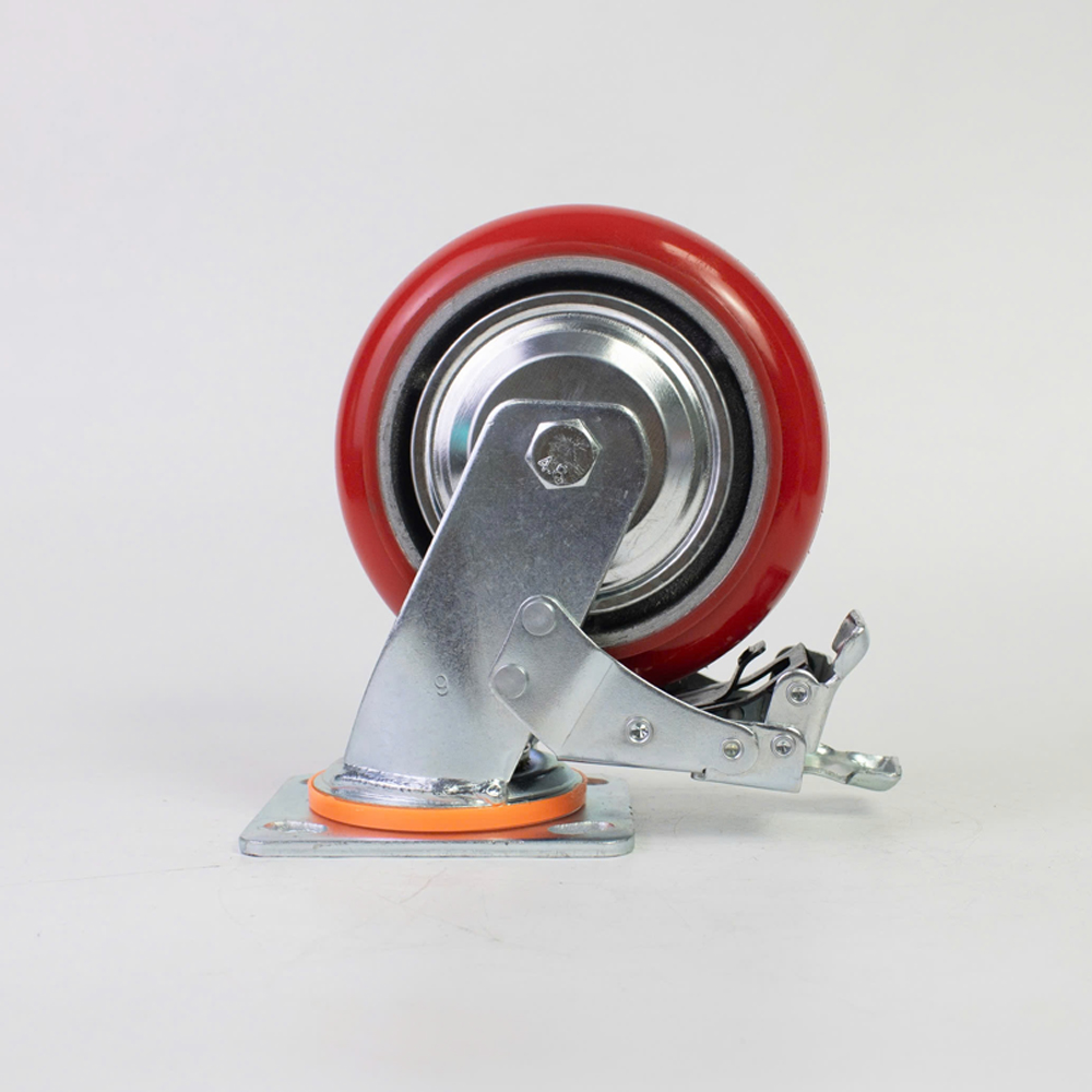 Bánh xe đẩy chịu lực - Đảm bảo vận hành an toàn mọi nơi