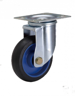 Bánh xe đẩy chịu lực - Lựa chọn tối ưu cho tải nặng