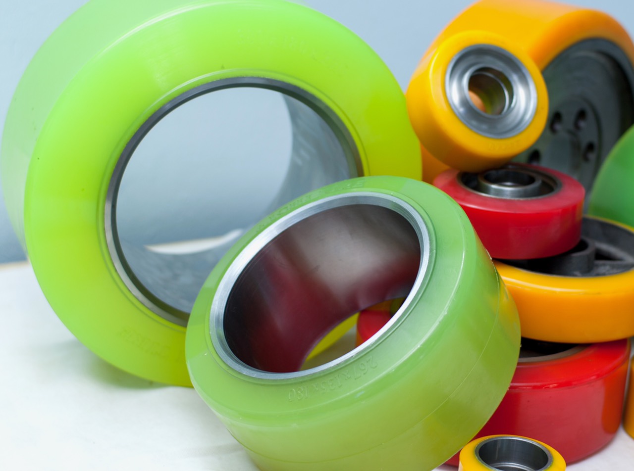 Bánh xe nâng điện đứng lái – Giải pháp nâng hạ hiện đại cho kho hàng và sản xuất