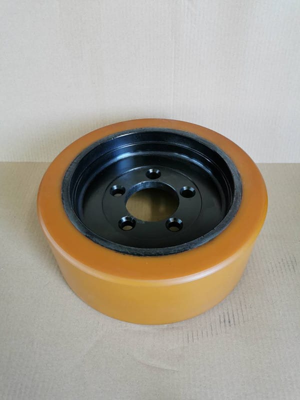 Bánh xe nâng điện đứng lái – Giải pháp nâng hạ hiện đại cho kho hàng và sản xuất