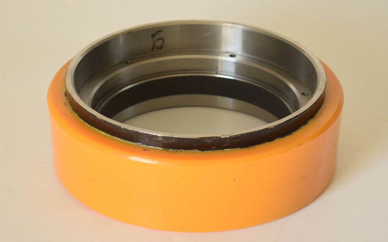 Bánh xe nâng điện đứng lái – Giải pháp nâng hạ hiện đại cho kho hàng và sản xuất