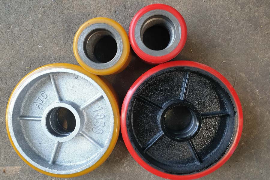 Bánh xe nâng điện đứng lái – Giải pháp nâng hạ hiện đại cho kho hàng và sản xuất