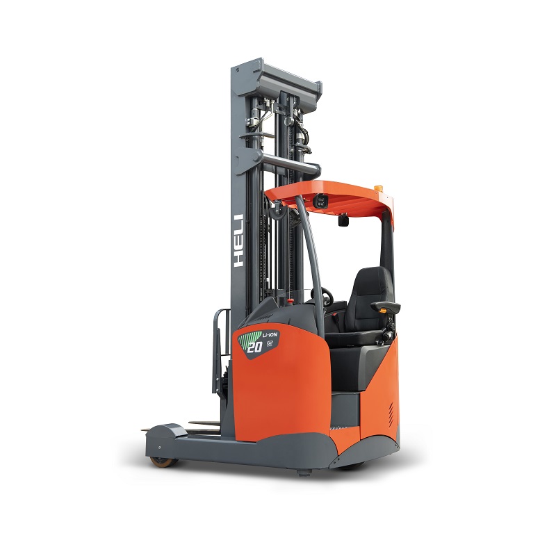 Bánh xe nâng điện đứng lái – Giải pháp nâng hạ hiện đại cho kho hàng và sản xuất