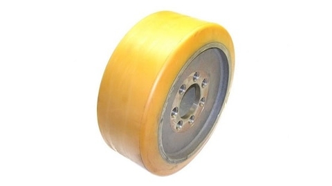 Bánh xe nâng điện - Khám phá công nghệ bánh xe tối ưu cho vận hành kho bãi hiện đại