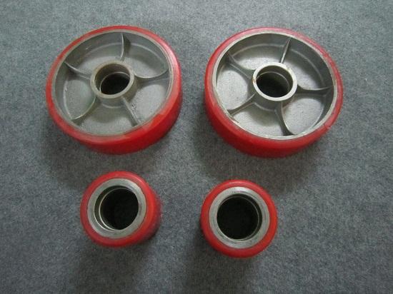 Bánh xe nâng tay - Tối ưu hóa di chuyển và vận hành kho