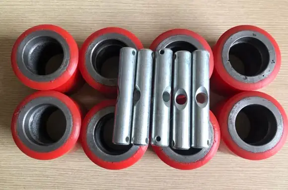 Phụ tùng xe nâng tay - Lựa chọn và Bảo dưỡng đúng cách để vận hành an toàn