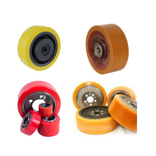 Bánh Xe Chịu Lực - Giải Pháp Vững Chắc Cho Các Ứng Dụng Công Nghiệp và Giao Thông