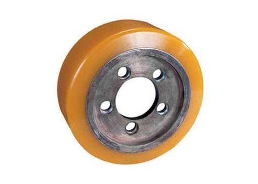 Bánh Xe Nâng Điện PU Doosan – Sức Mạnh Bền Bỉ Cho Kho Hàng Hiện Đại