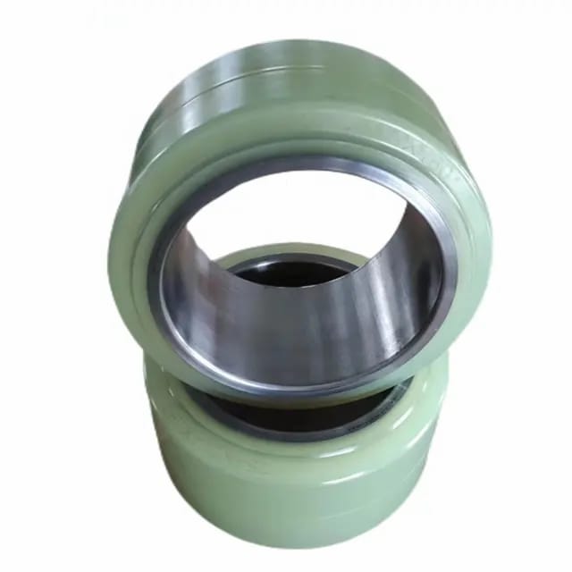 Bánh Xe Nâng Điện PU EP – Tối Ưu Hiệu Suất Và An Toàn Vận Hành Kho Bãi