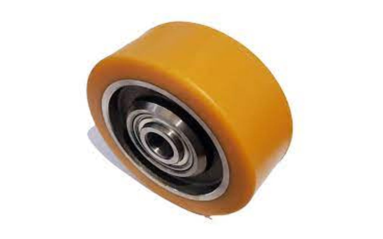 Bánh Xe Nâng Điện PU EP – Tối Ưu Hiệu Suất Và An Toàn Vận Hành Kho Bãi