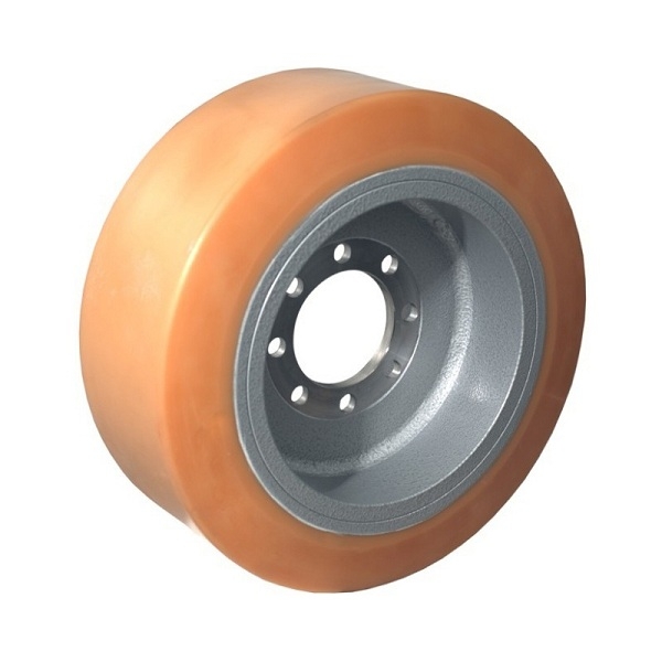 Bánh Xe Nâng Điện PU Heli – Nâng Tầm Hiệu Suất Kho Vận Việt Nam