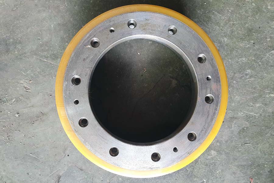 Bánh Xe Nâng Điện PU Mima – Vận Chuyển Vượt Trội, Tối Ưu Hiệu Năng