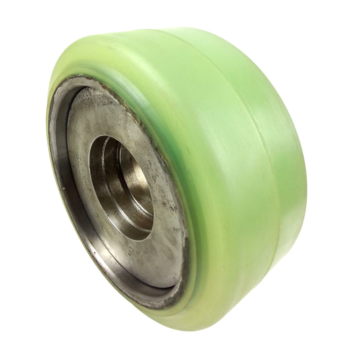 Bánh xe nâng điện PU Nichiyu – Tăng cường hiệu suất, bền bỉ vận hành