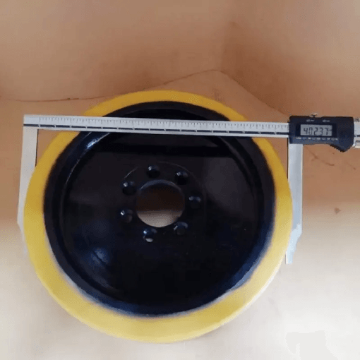 Khám Phá Tương Lai Với Bánh Xe Nâng Điện Pu Yale - Giải Pháp Hiệu Quả Cho Doanh Nghiệp Hiện Đại