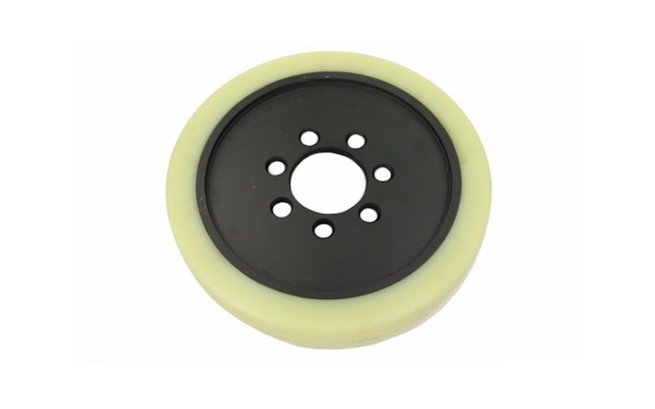 Tối ưu Hiệu Suất – Bánh Xe Nâng Điện PU Daewo Cho Vận Hành Ổn Định