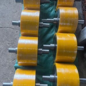 Sản xuất Con Lăn hàn ống