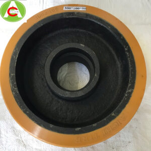 Bánh xe linde 300x100x90