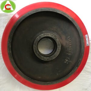 Bánh xe linde 350x127x80