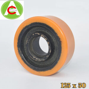 Bánh xe nâng điện Toyota 125x50