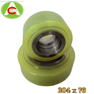 Bánh xe nâng điện Toyota 204x76