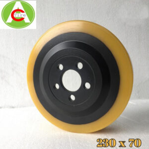 Bánh lái xe nâng điện BT 230x70