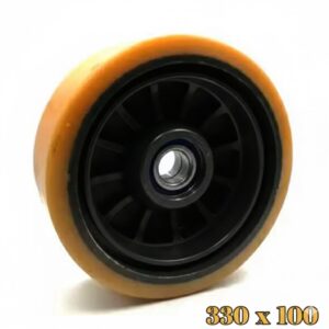 Bánh tải xe nâng Crown