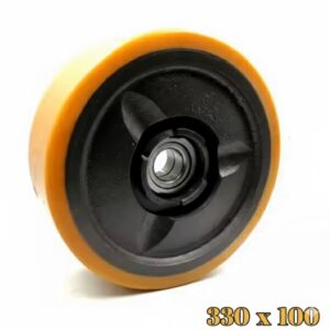 Bánh tải xe nâng Crown