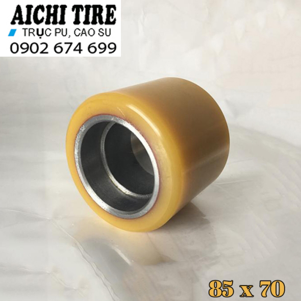 Bánh xe nâng điện Hangcha 85x70