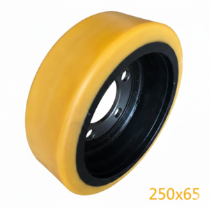 Bánh xe nâng điện Crown 250x65