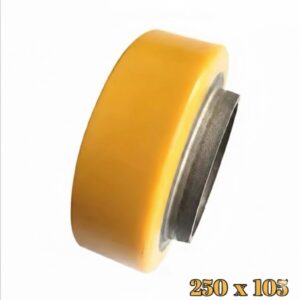 Bánh xe nâng điện Crown 250x105