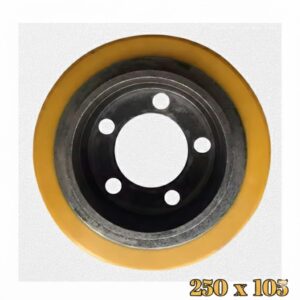 Bánh xe nâng điện Crown 250x105