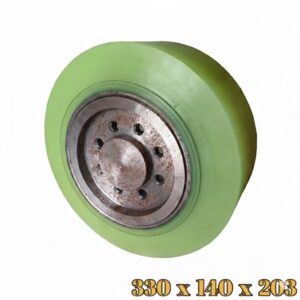 Bánh xe nâng điện Crown 330x140